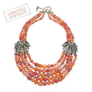 Chloe and Isabel Heritage Statement Necklace